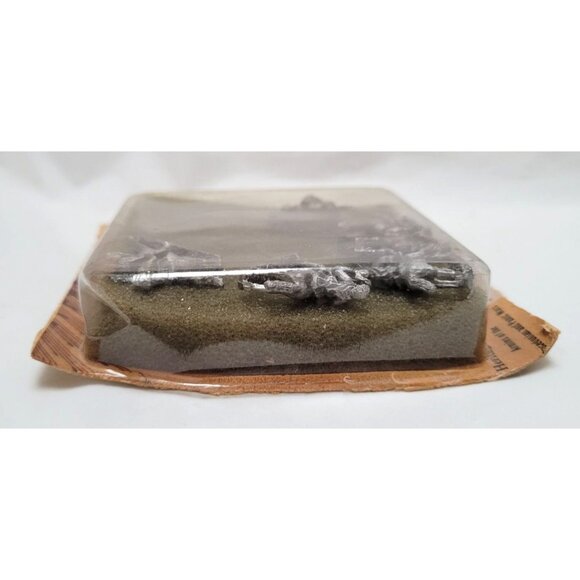 Macedonian & Punic War 15mm Republican Roman Numidian Cavalry Mini Figs #6359 - Picture 5 of 8